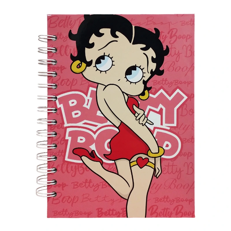 Planner Betty Boop