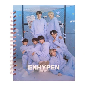 cuaderno enhypen