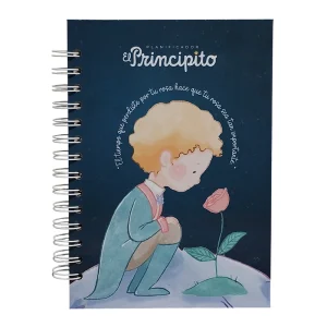 planner 2026 principito